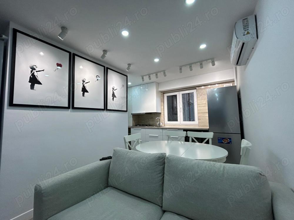 Dau spre inchiriere ap. 3 cam decomandat Lux zona Coposu Unirii