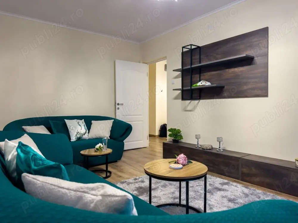 Apartament 3 camere 2 băi zona Dristor
