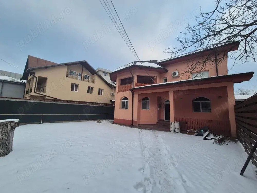 inchiriez vila zona Splaiul Unirii -Asmita Garden