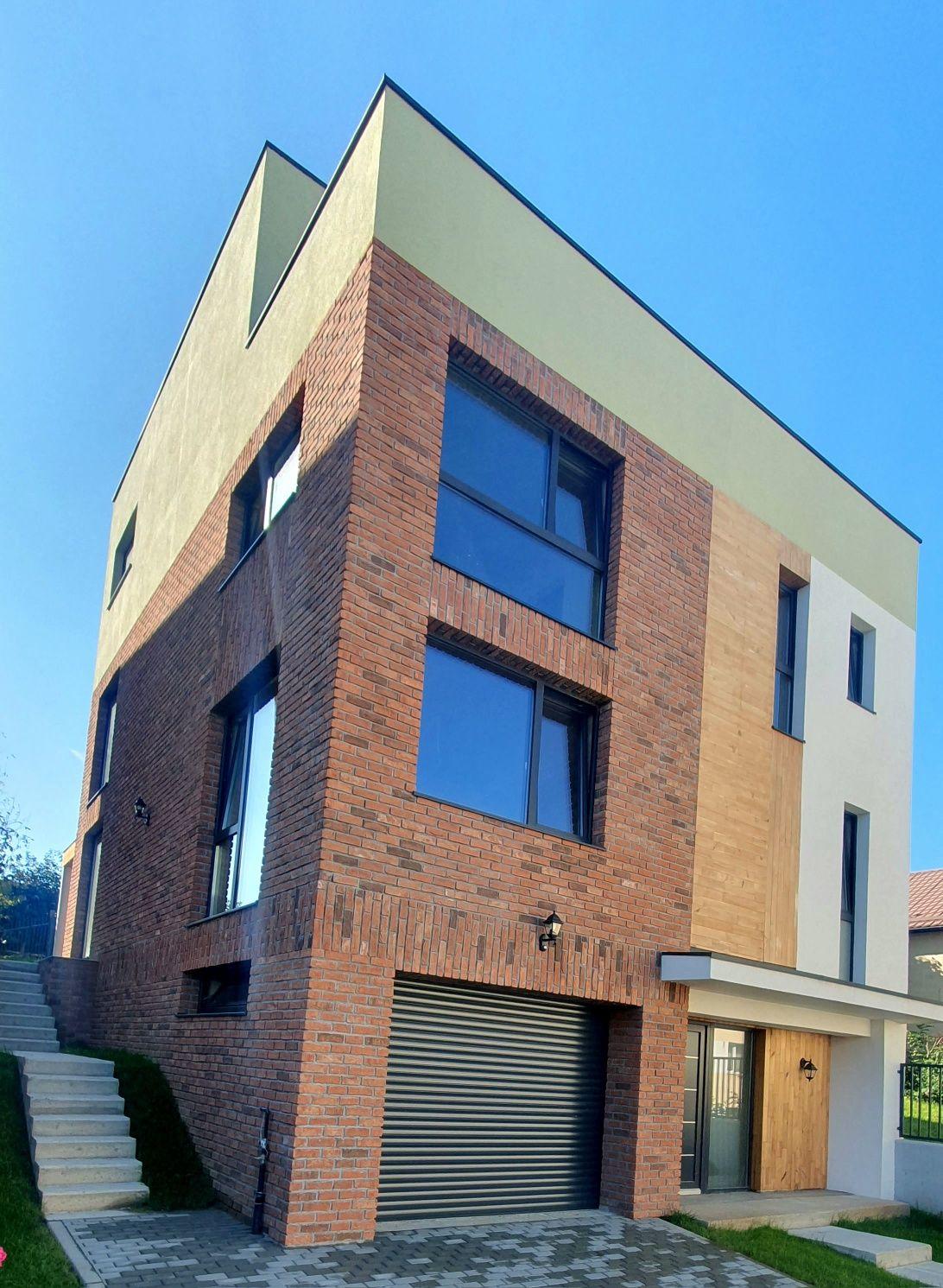 Casa - Vila de lux  Gruia- str. Vanatorului