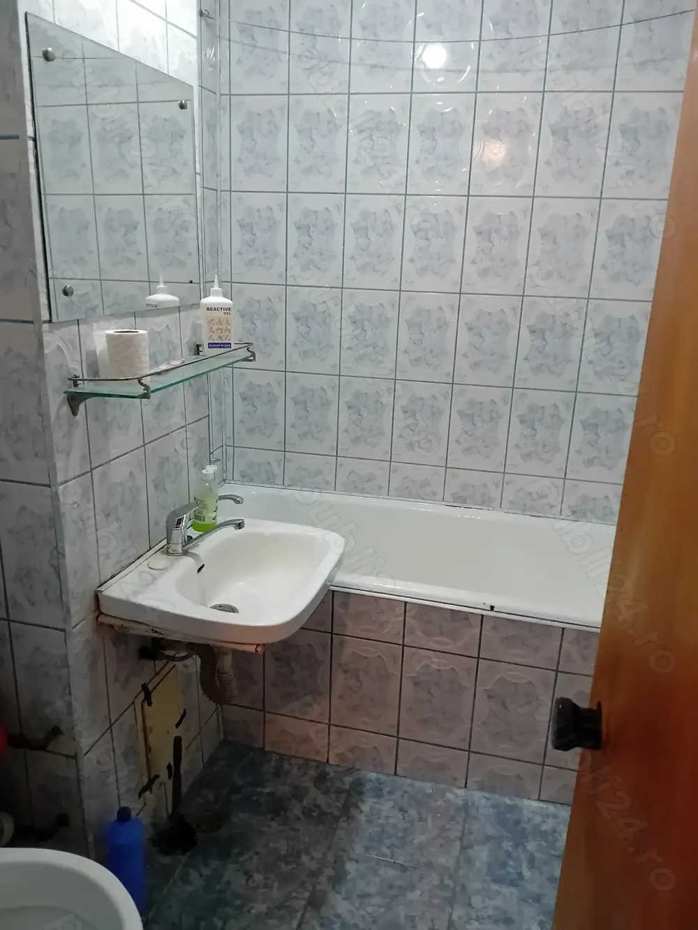Garsonieră 31 mp