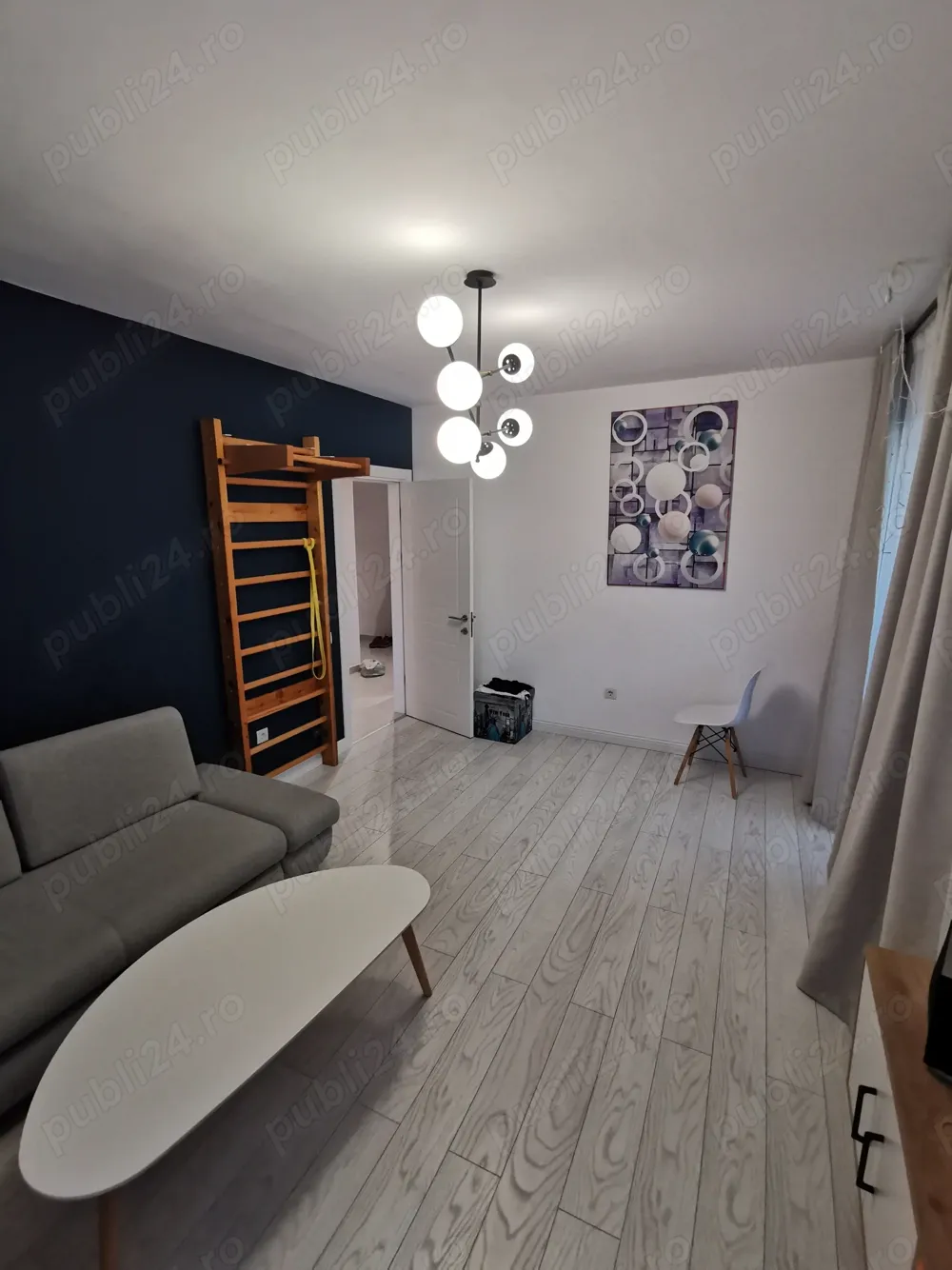 Vand apartament 2 camere   Pallady