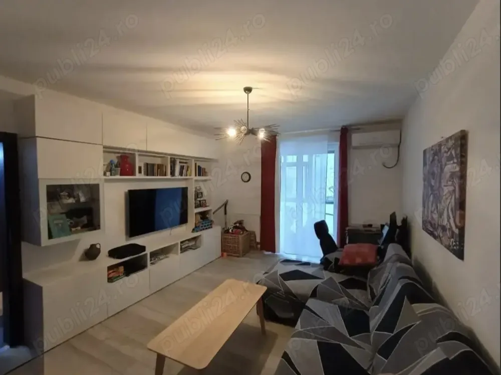 Apartament 2 camere 55mp,decomandat + parcare acoperita,Theodor Pallady 130.000 - imagine 1
