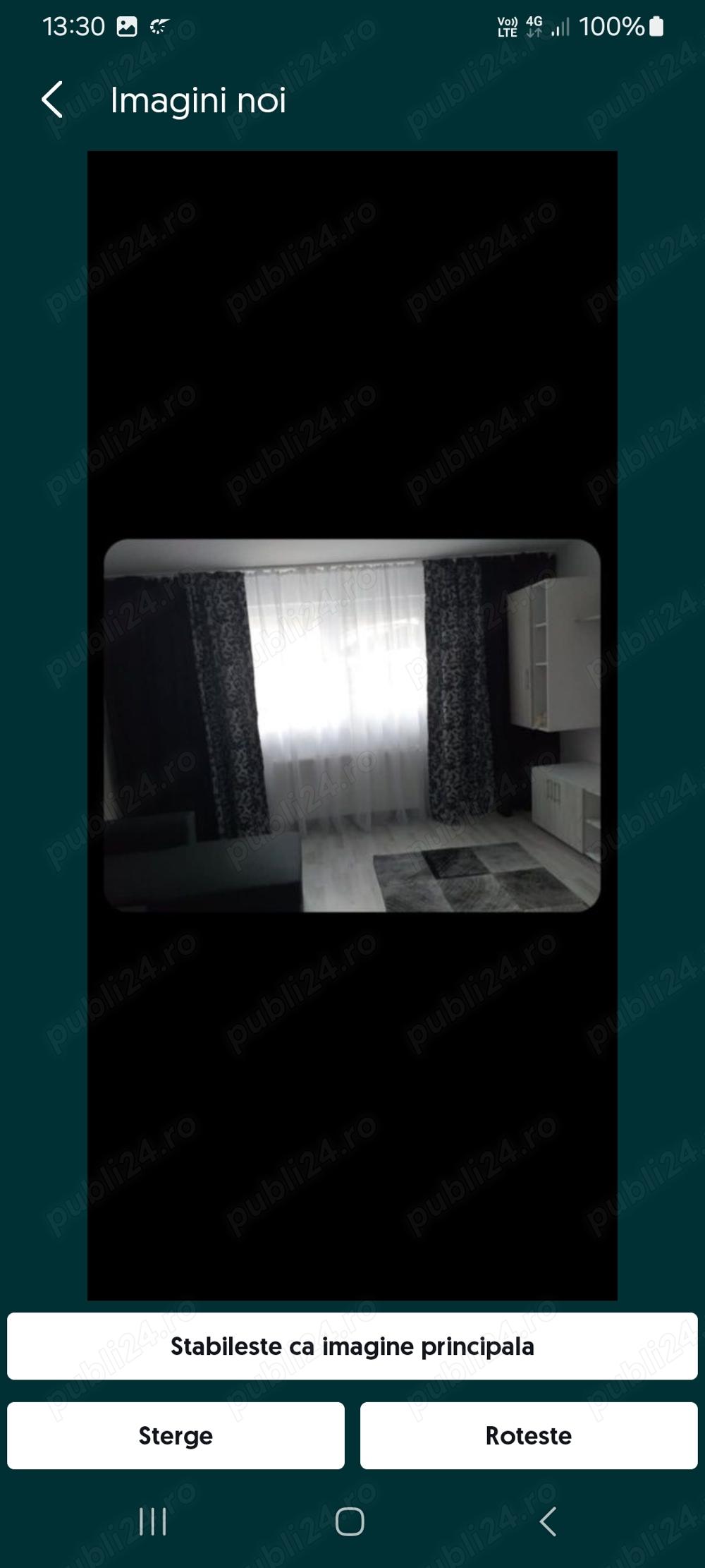 Vând apartament decomandat,mobilat,etaj demisol,Str Aleea Mizil 59-61, Ozana,Titanul Nou