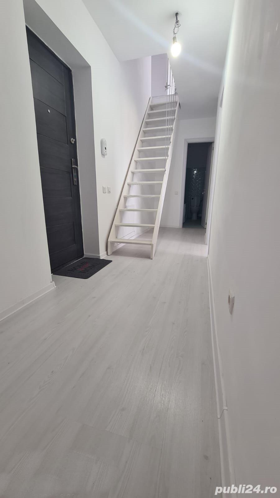 Apartament 3 cam, NOU, centrala, 2 bai. Parcare. Th. Pallady, Trapezului. Proprietar