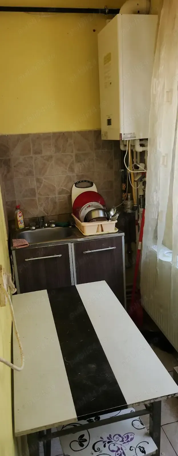 Inchiriez ieftin garsoniera Bucuresti 750 lei