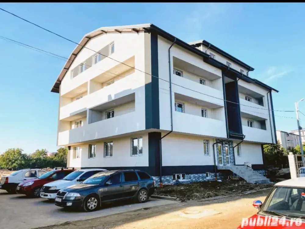 Metalurgiei Park Apart Trei camere