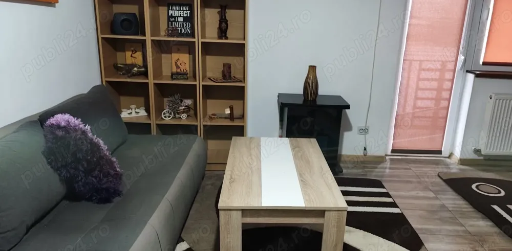 Închiriez garsonieră direct proprietar