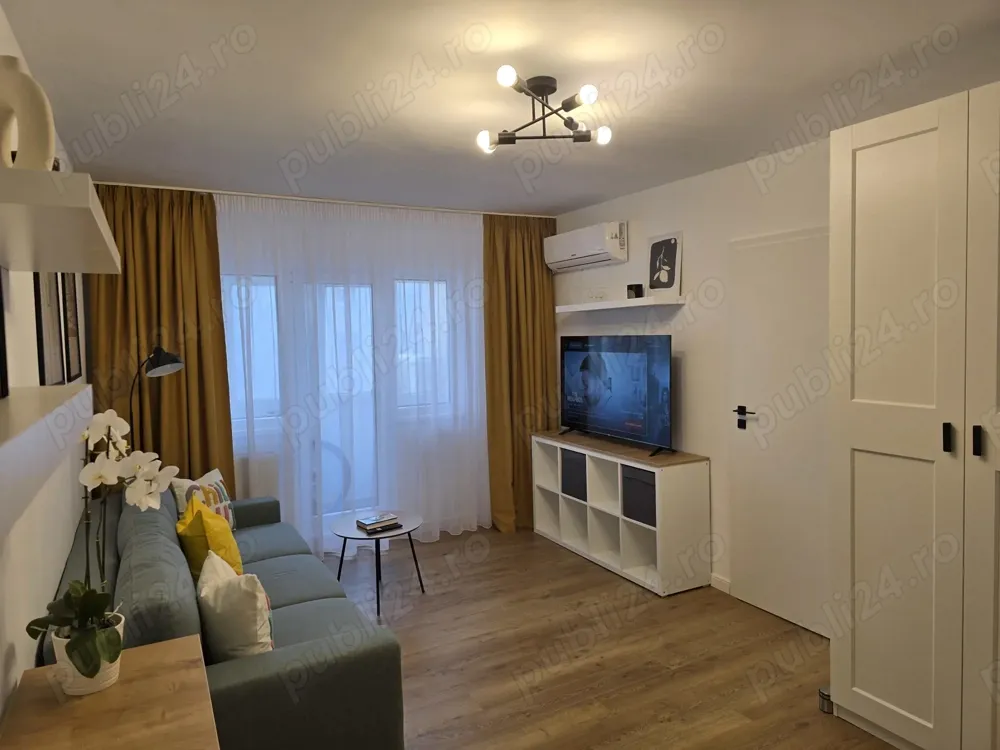 Apartament 2 camere 3 min Metrou Piata Sudului