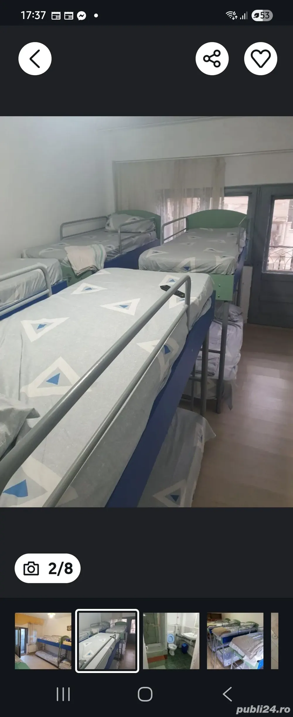 Inchiriere Cazare muncitori  sau pt ingineri apartamente