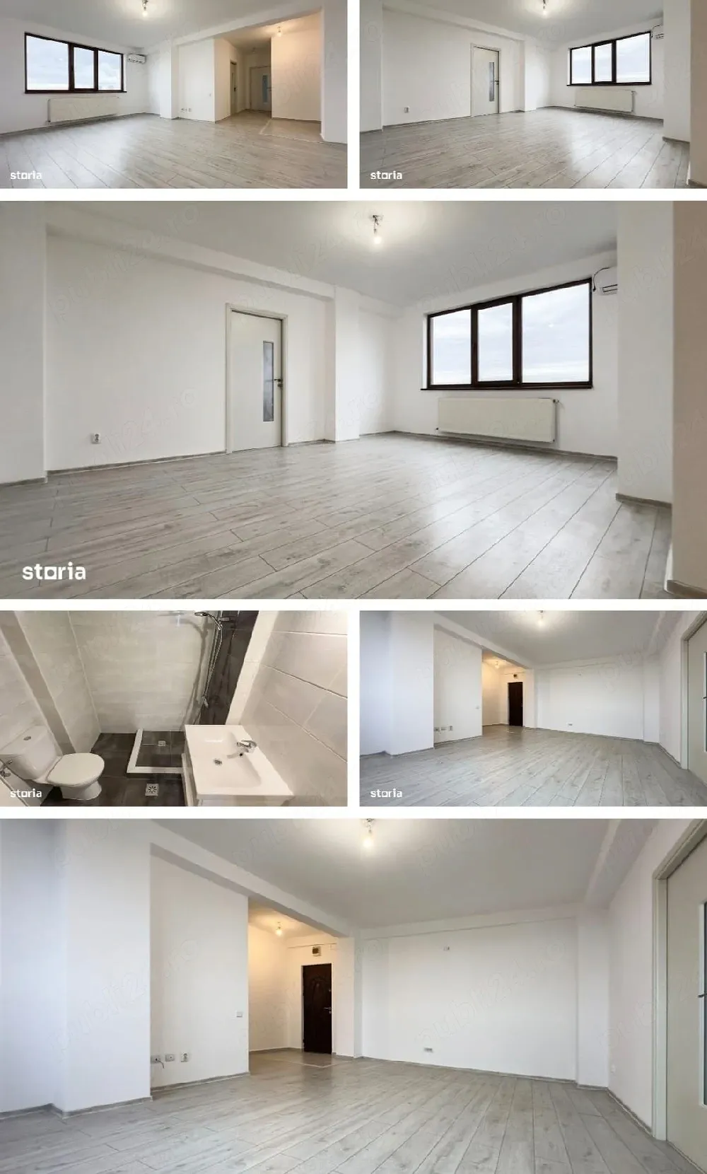 Apartament cu 3 camere în faleza-nord