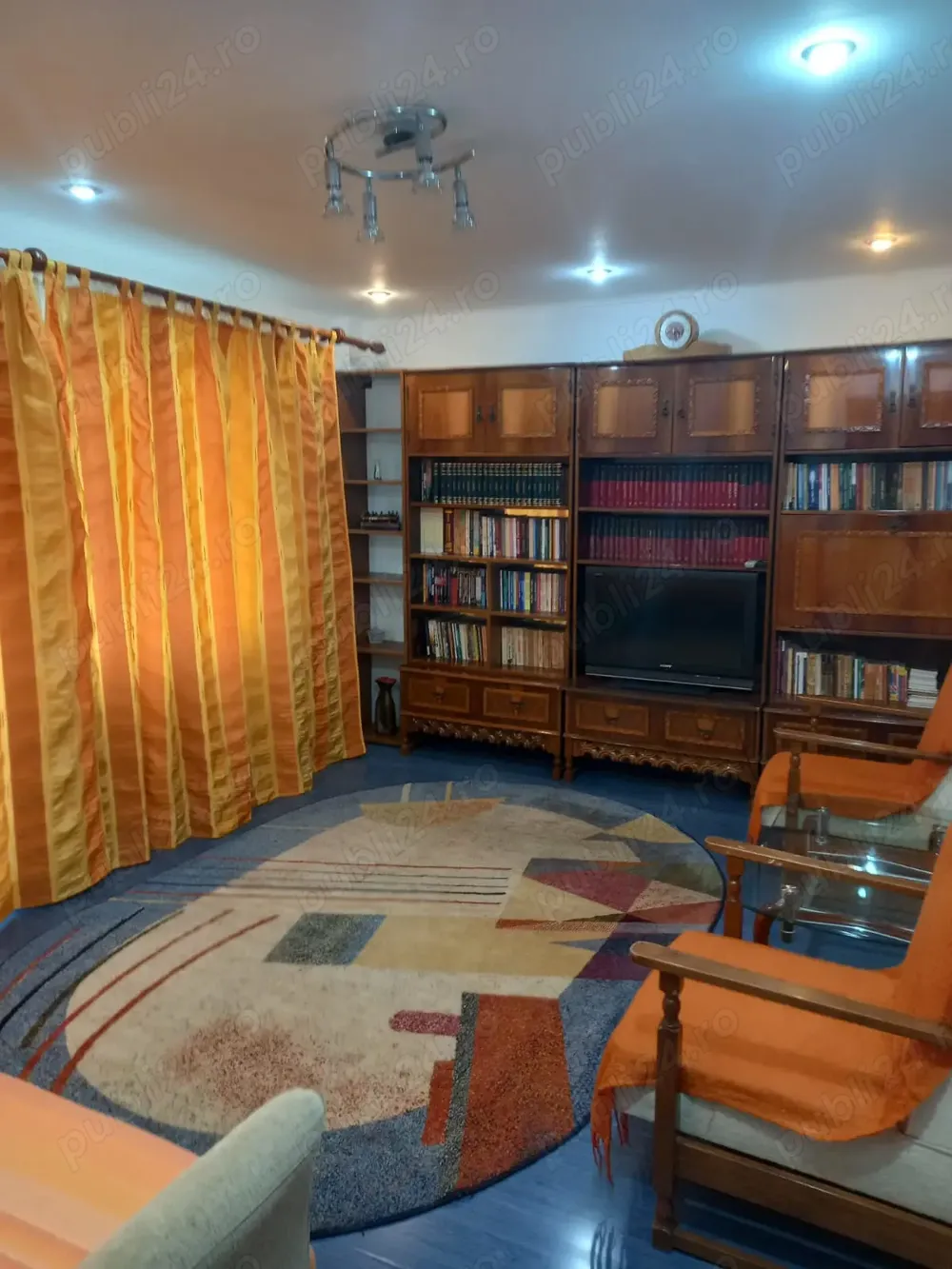 Închiriere ap. 2 camere, parc Tineretului, Pridvorului 3 din 4