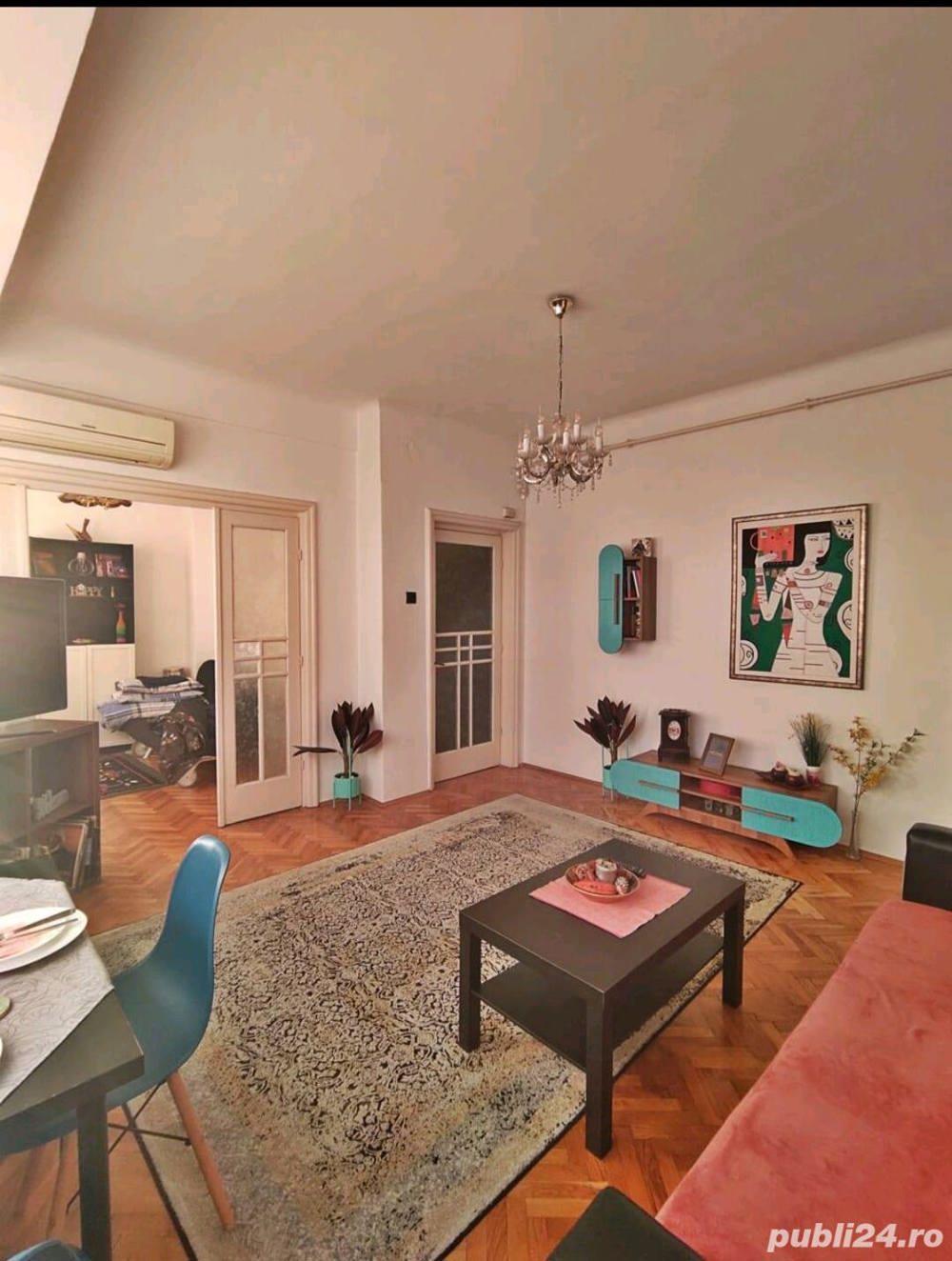 Particular inchiriez 3 camere, Unirii, Budapesta, Metrou Tineretului, Stradal, ideal firma, birouri - imagine 1