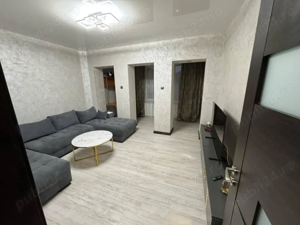 Apartament 3 camere- Parcul Carol-