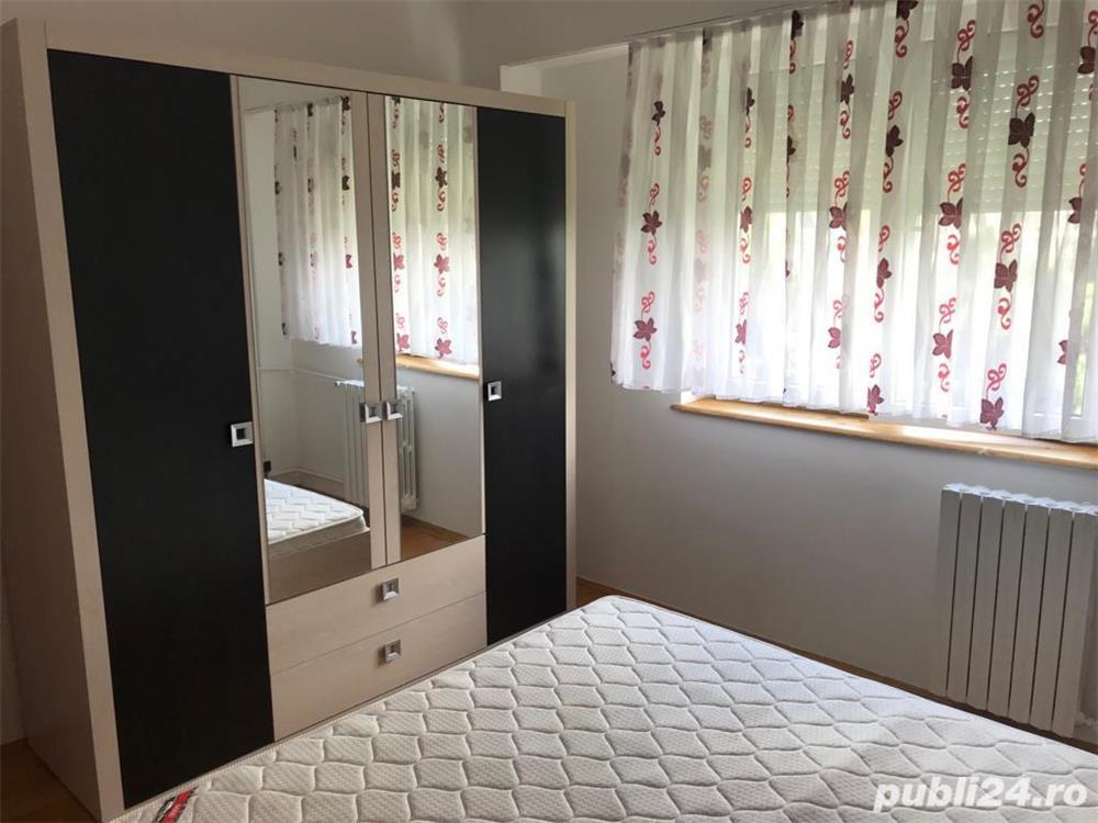 Inchirez apartament cu 3 camere
