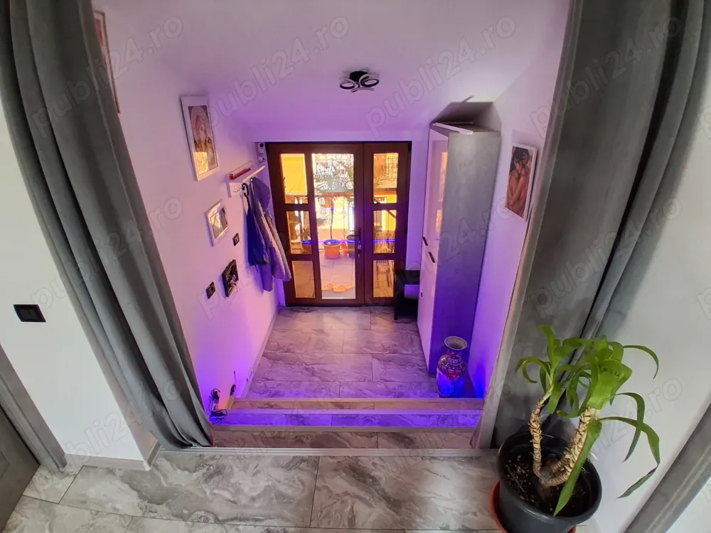 Casa de inchiriat tip mansarda  90m  parc Carol  rond Cosbuc