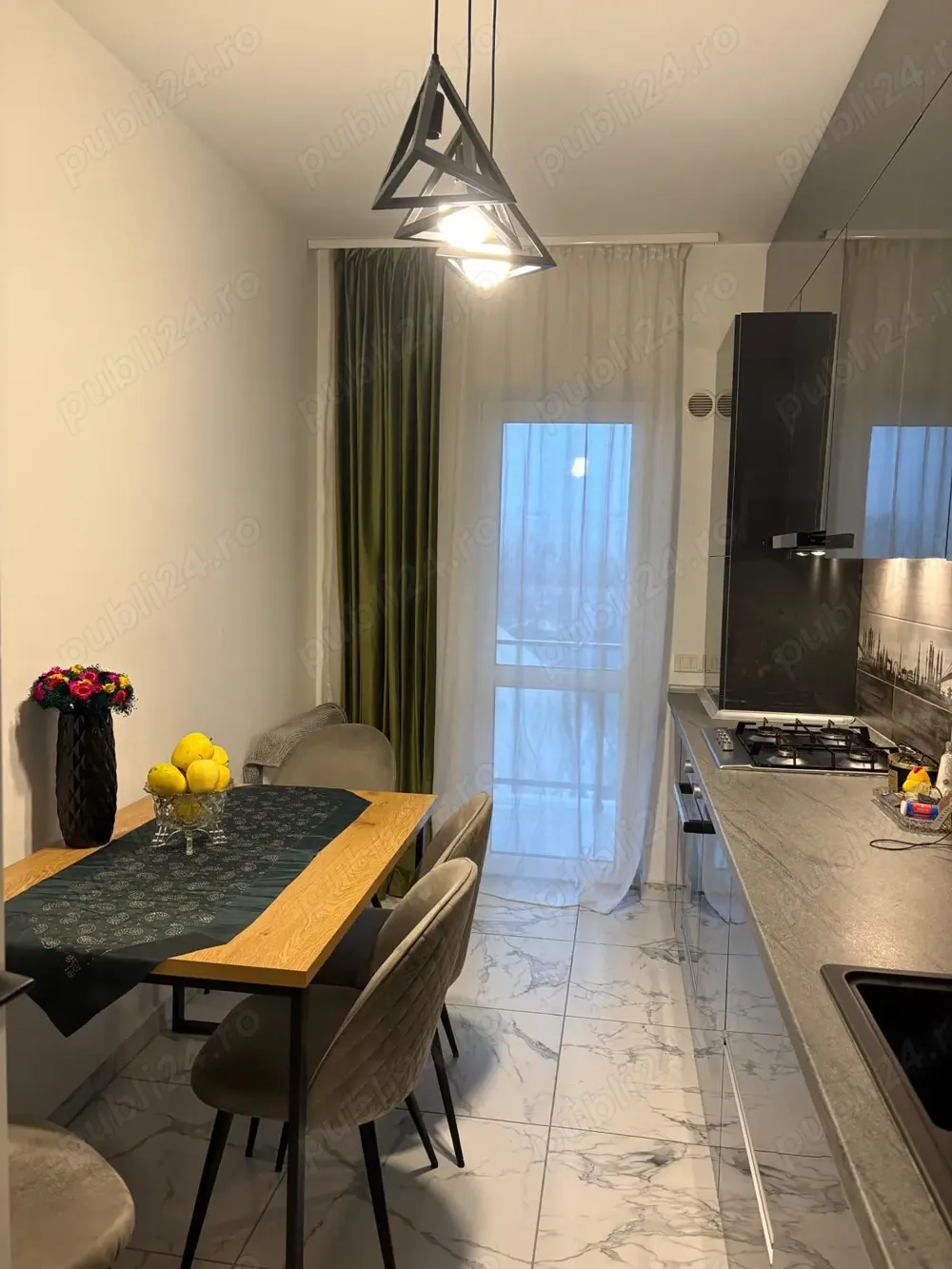 Apartament 2 camere - GATA DE MUTARE