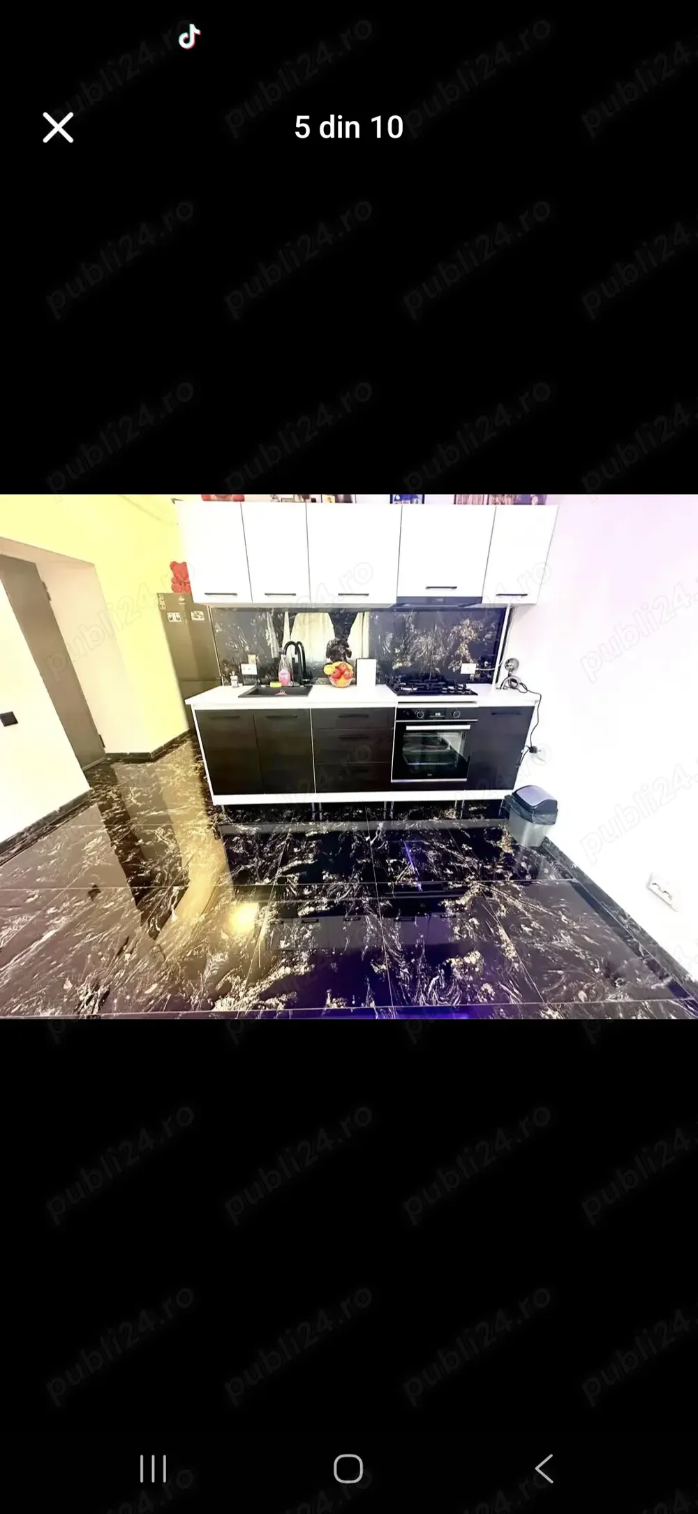 Apartament tip studio