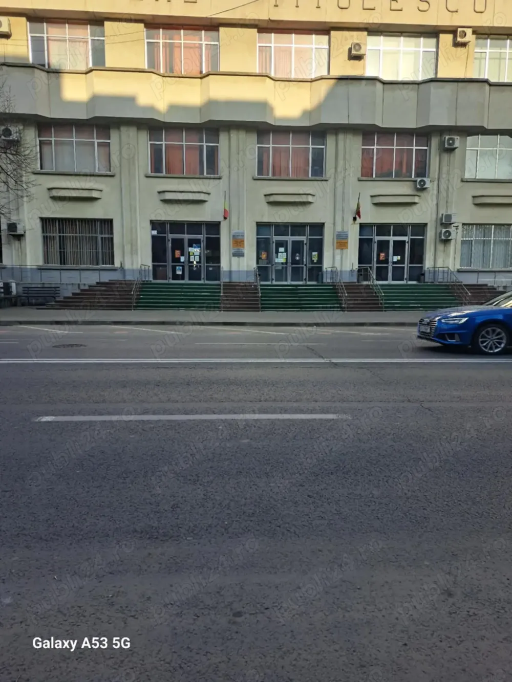 Apartament 2 camere decomandat   Calea Văcărești