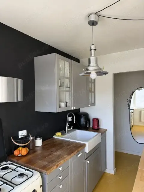 2 camere | Bd. Cantemir | Metrou 3 min | Reabilitat