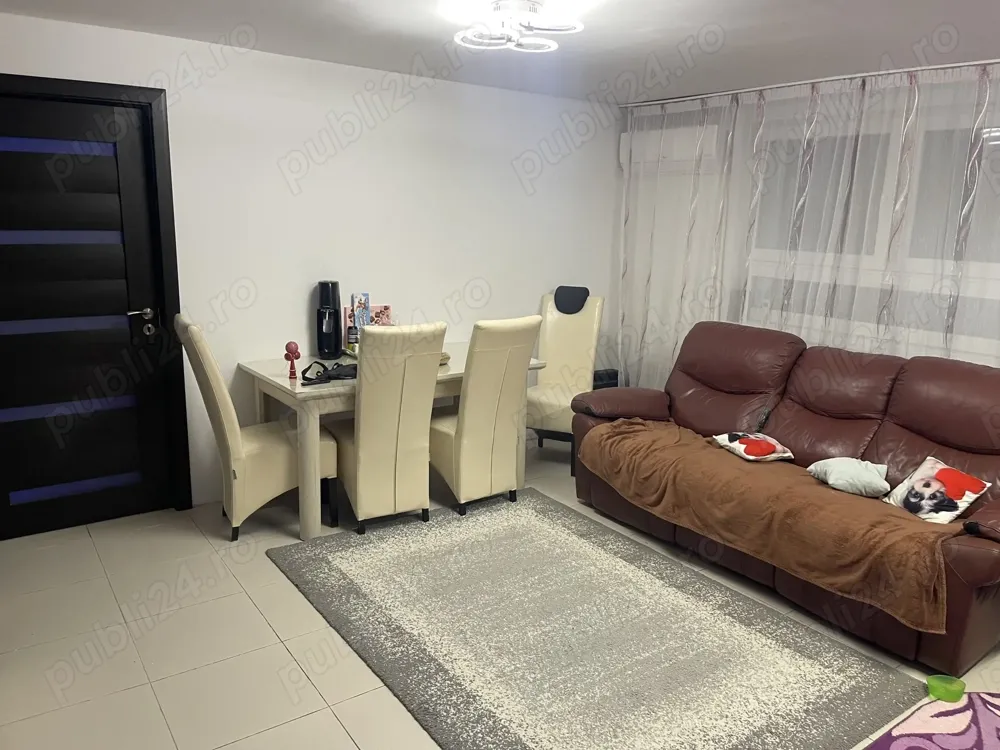 Apartament 3 Camere Brancoveanu Lamotesti