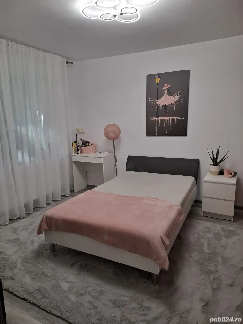 Vând apartament 3 camere, P 4