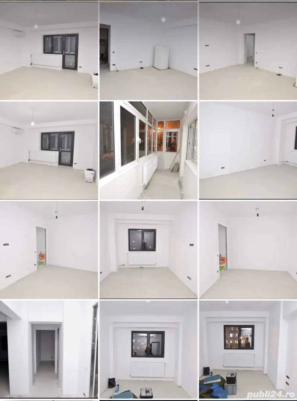 Vând apartament 3 camere pe str Viorele  vis-a-vis de școala 97 Tineretului