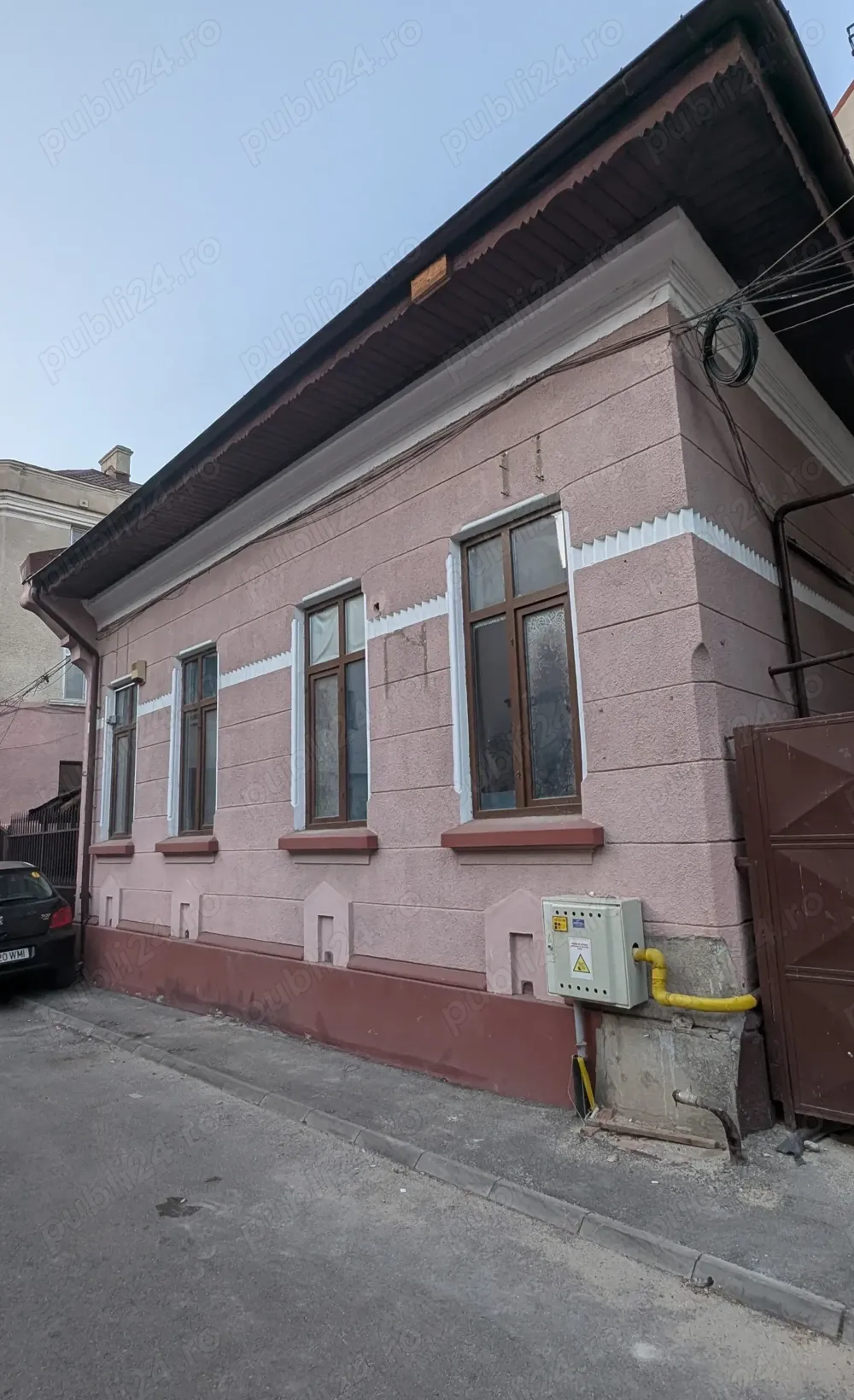 Proprietate versatilă în zona Mitropoliei, Piata Unirii