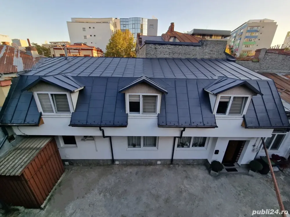 Casa individuala 6 camere persoana fizica zona Unirii