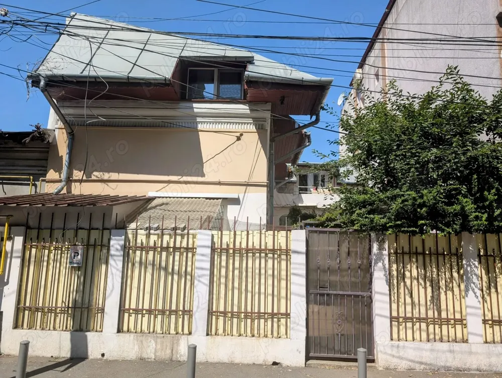 Proprietar ,P+M Brancoveanu,aproape de metrou si parc,pretabil spatiu birouri locuinta,5 cam