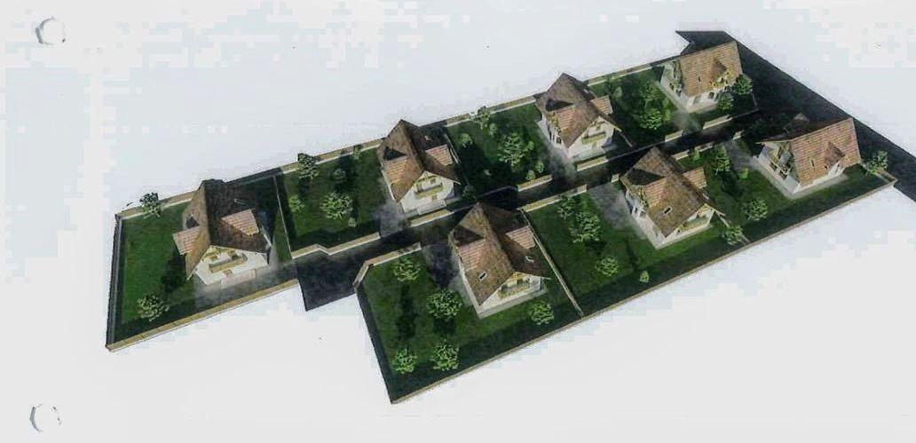Case individuale de vânzare Gilău
