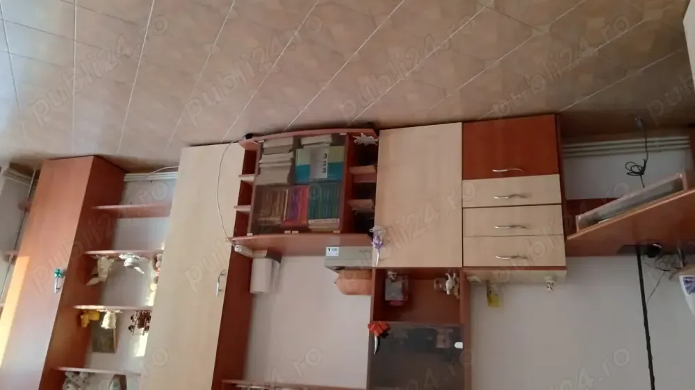 Garsoniera de închiriat