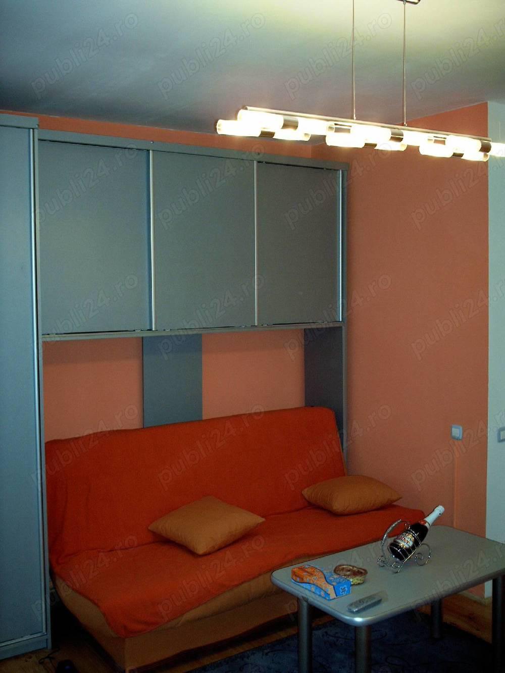 Particular inchiriez garsoniera open space, Cotroceni