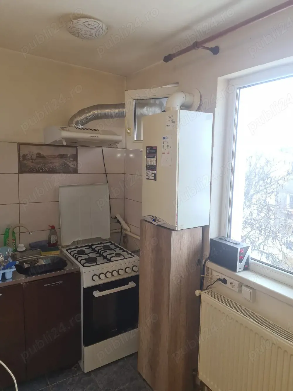Apartament de închiriat