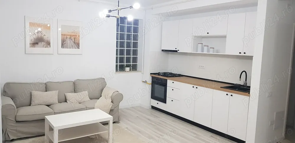 Inchiriez apartament 2 camere modern