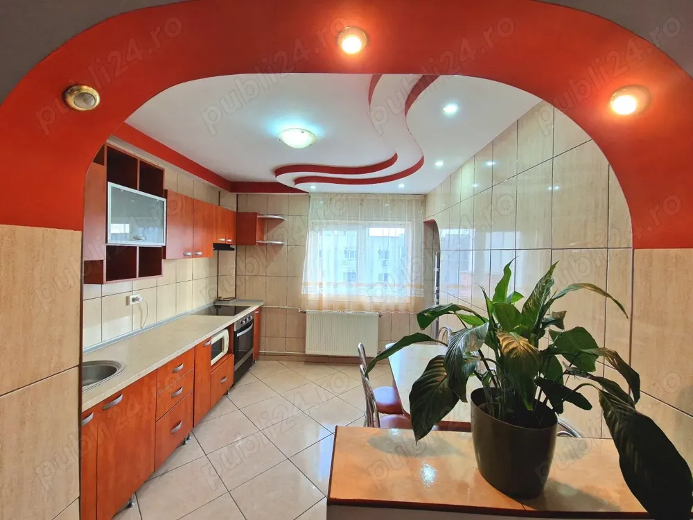 Apartament 4 Camere | 13 Septembrie | Sebastian | 96 mp | Etaj 8
