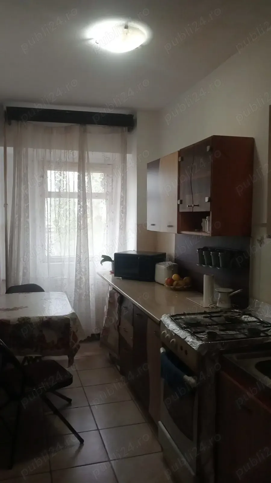 Vand Garsoniera Rahova