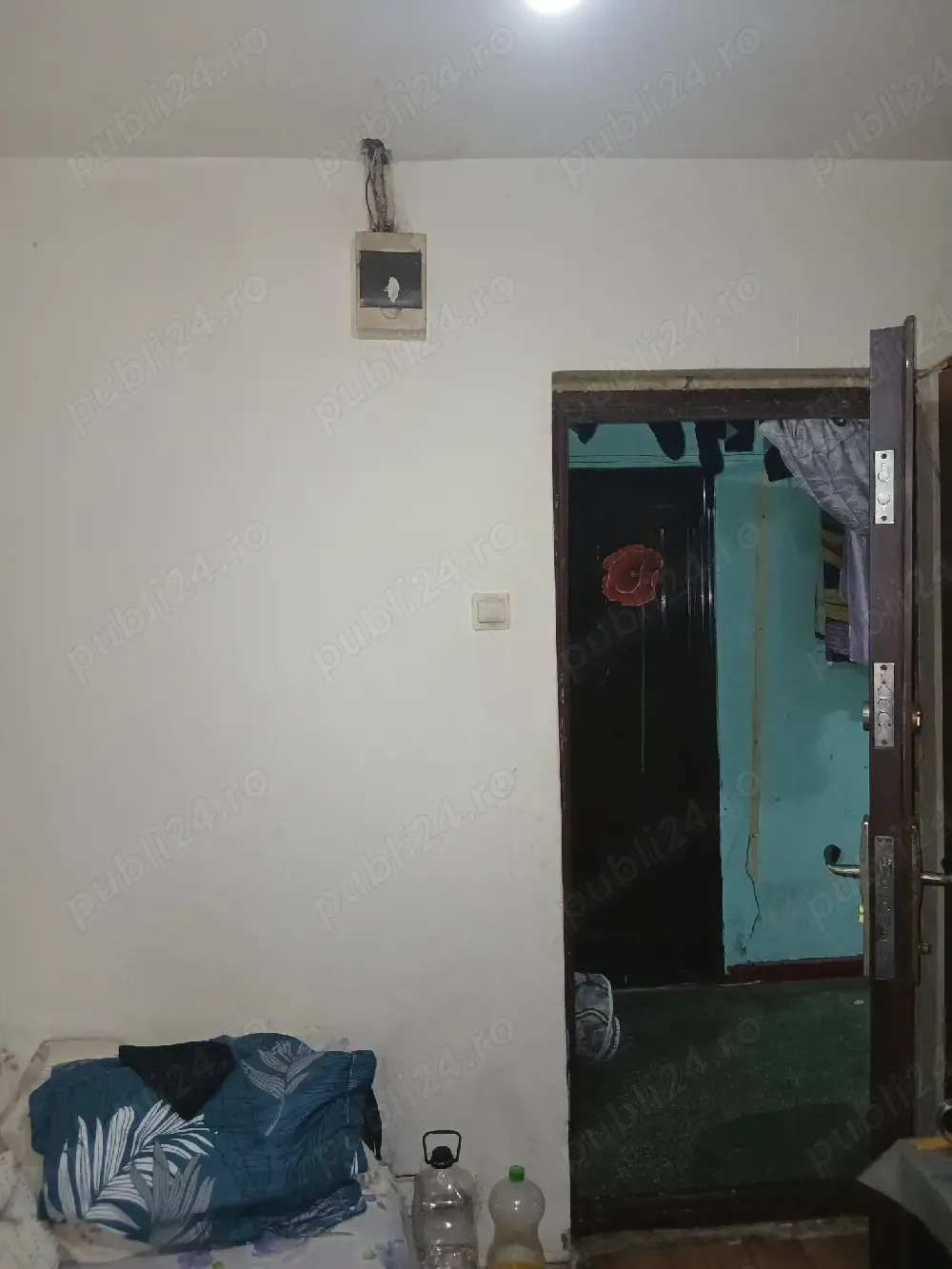 Vând garsonieră 17 mp, zonă Peptanari