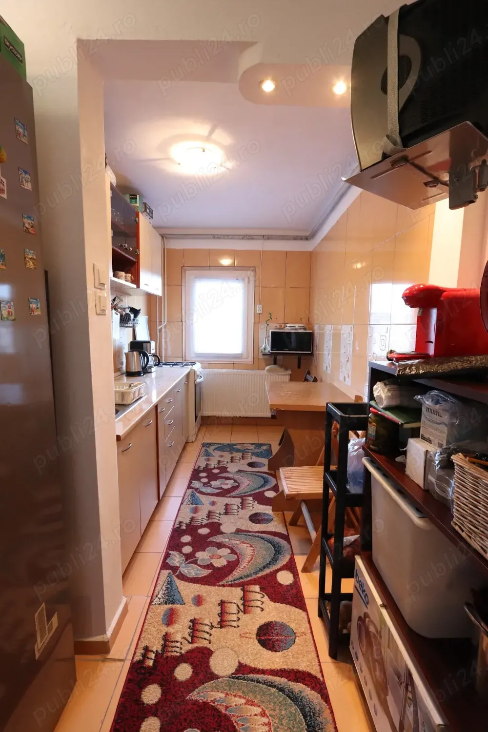 Apartament cu 2 camere de vanzare- zona Salaj- Calea Rahovei