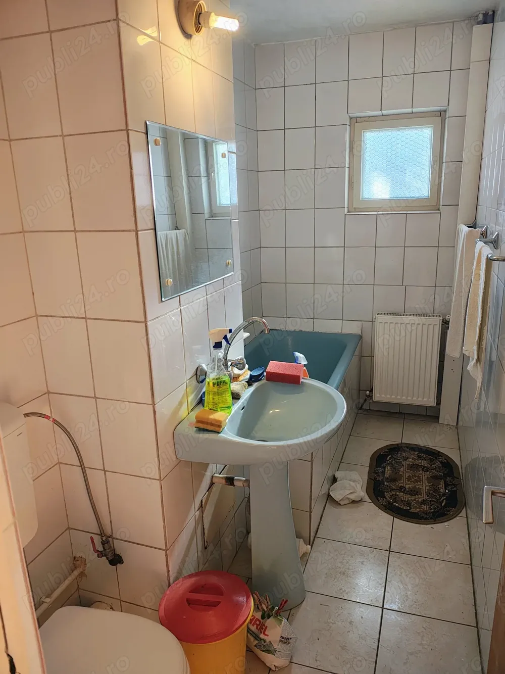 apartament 3 camere lt Ilie Campeanu nr.4 sector 5  zona rahova - imagine 1