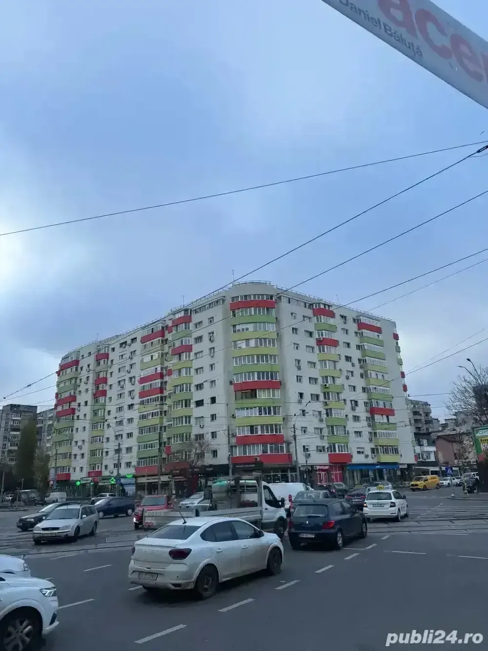 Particular vand Apartament 4 camere calea rahovei - imagine 1