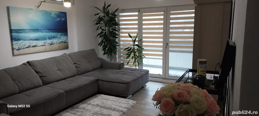 Apartament nou cu 4 camere în Calea 13 Septembrie, 110 mp, constructie 2020