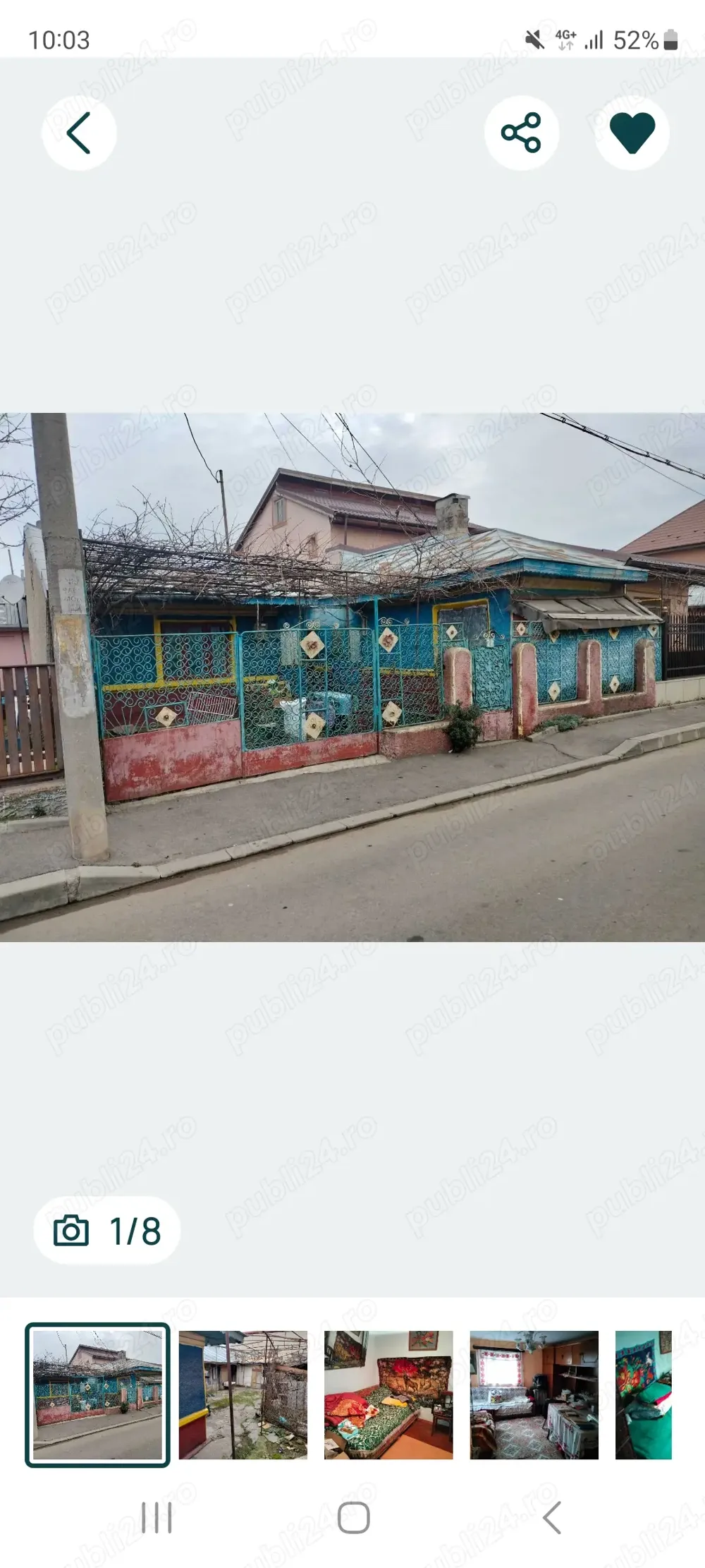 Casa 205m sector 5 bătrâneasca