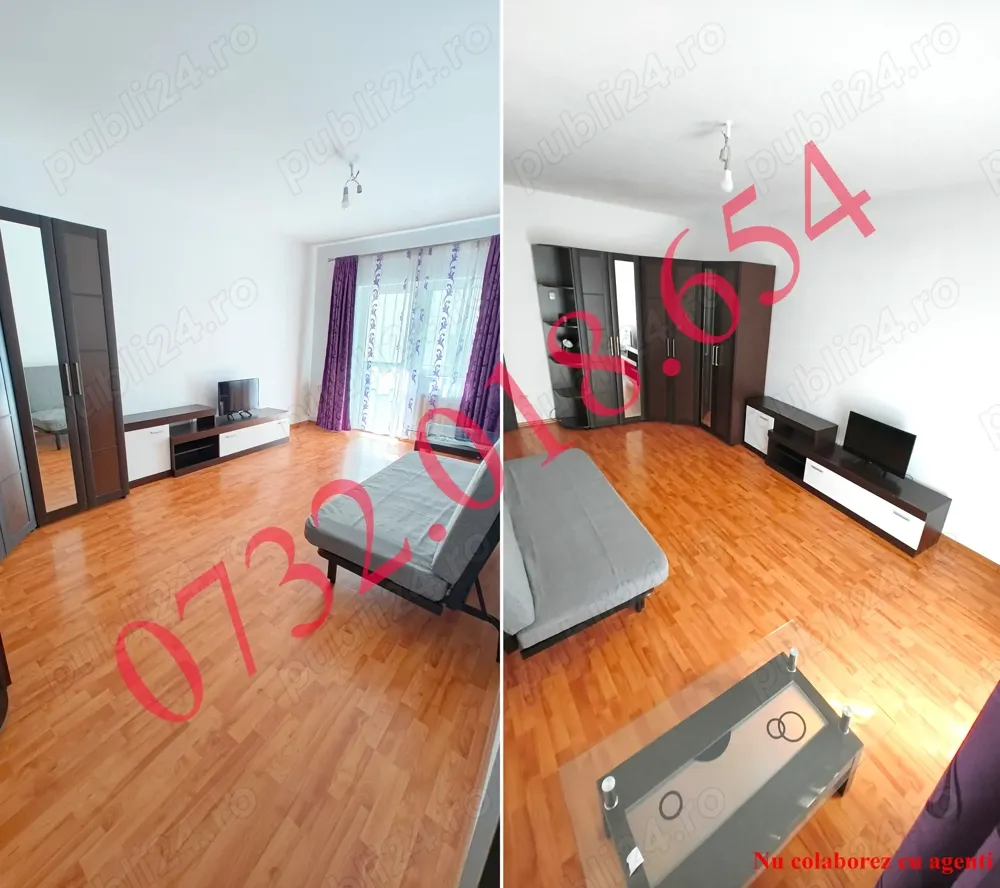 Inchiriere Apartament 2 camere - 12 min de Metrou Pacii - imagine 1