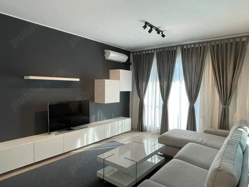 Inchiriez Apartament 2 CAM 20th Petrache Poenaru Crangasi Regie + Loc Parcare Subteran