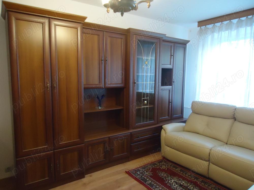 Particular, Inchiriez ap 2 camere, decomandat, renovat, mobilat,et 4 8, bl reabilitat, zona Crangasi