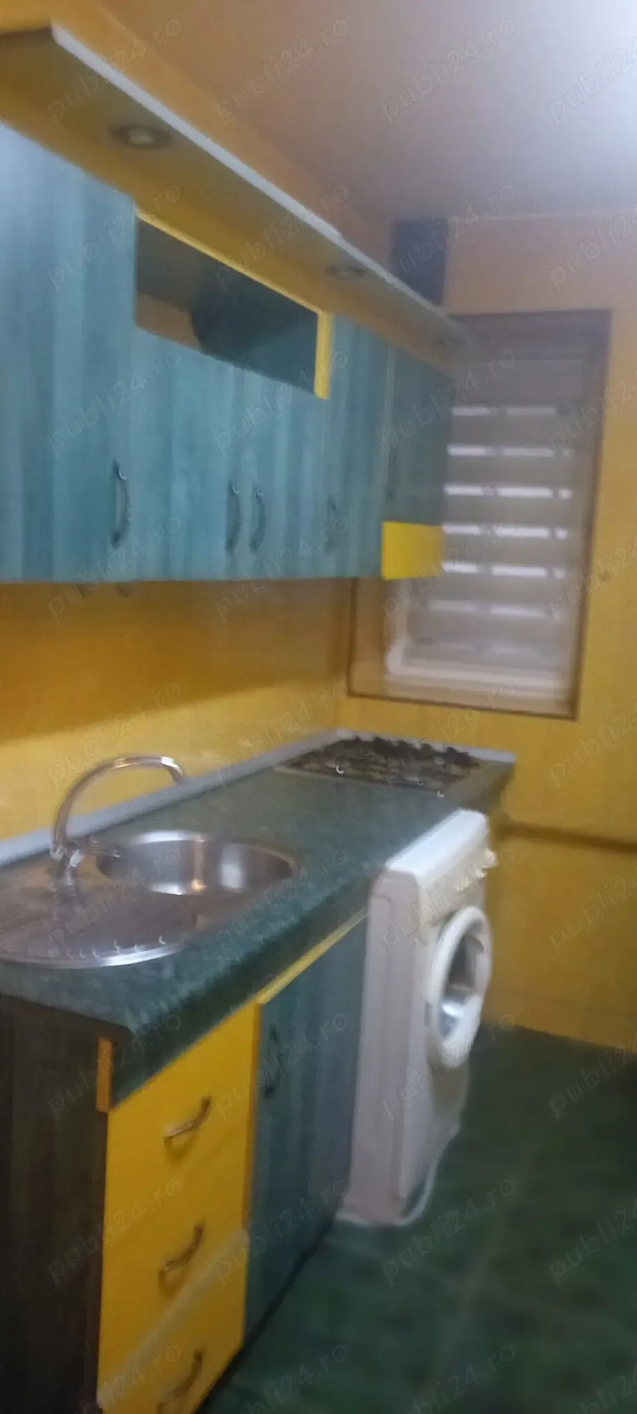 Inchiriere apartament 2 camere Calea Giulesti, langa Podul Grand cu parcare