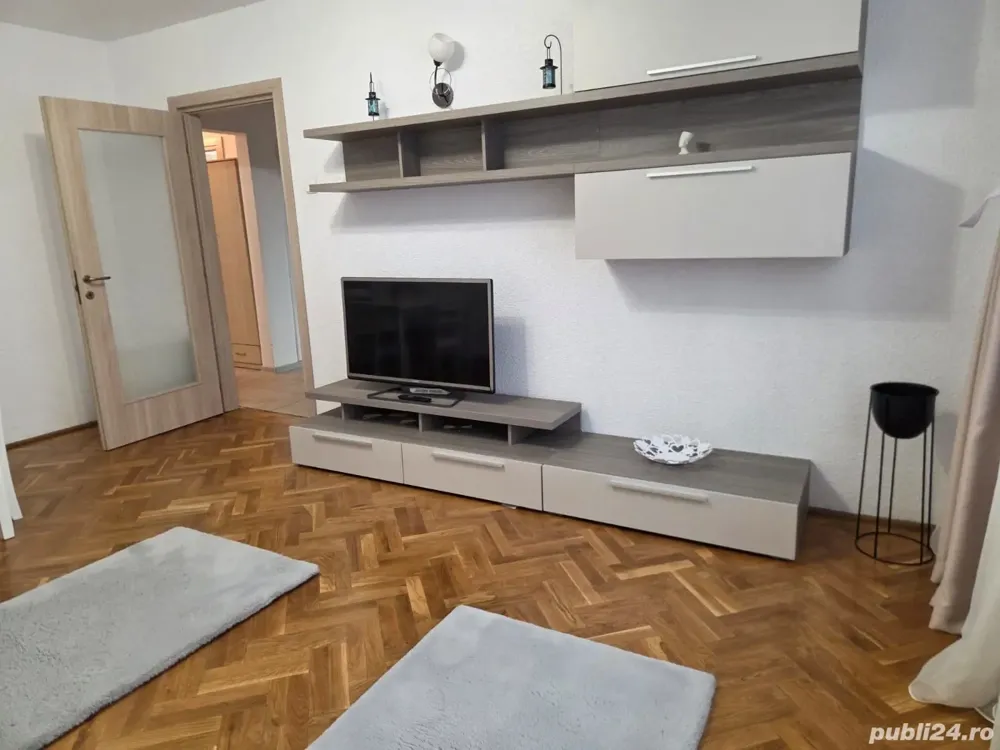 Inchiriez apartament trei camere etaj 2 in Drumul Taberei Romancierilor