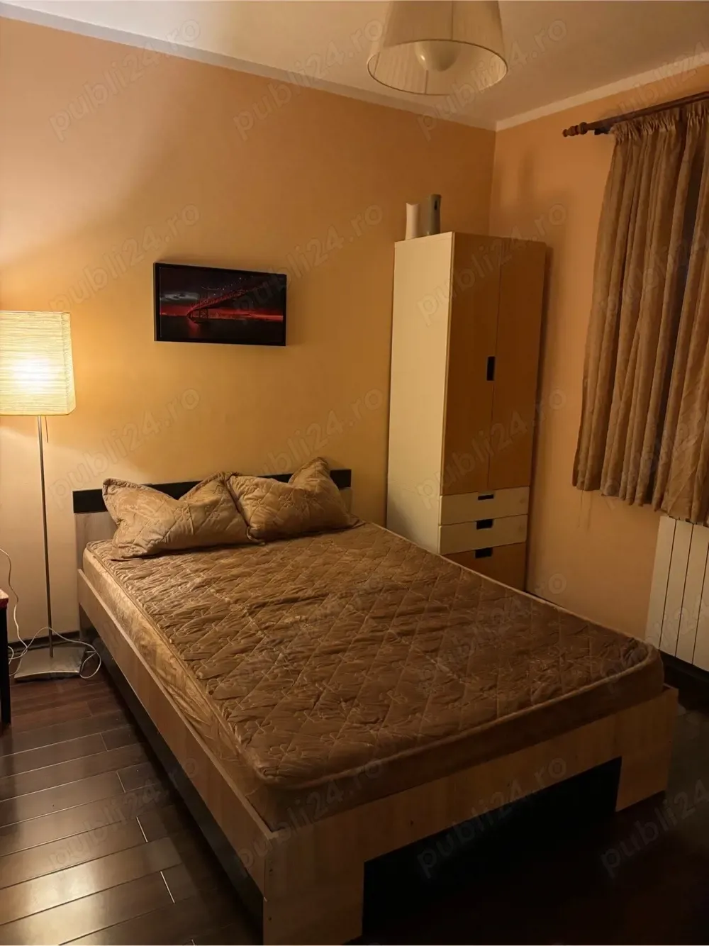 Apartament cu 3 camere si loc de parcare
