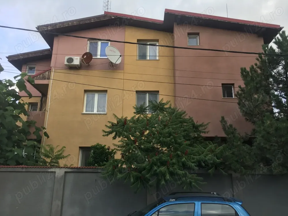 Inchiriez casa 10 camere Prelungirea Ghencea pretabil camin de batrani